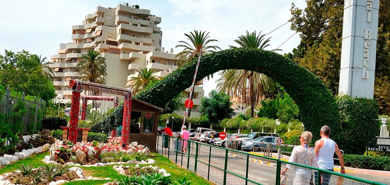 Benalbeach 51 Appartement *