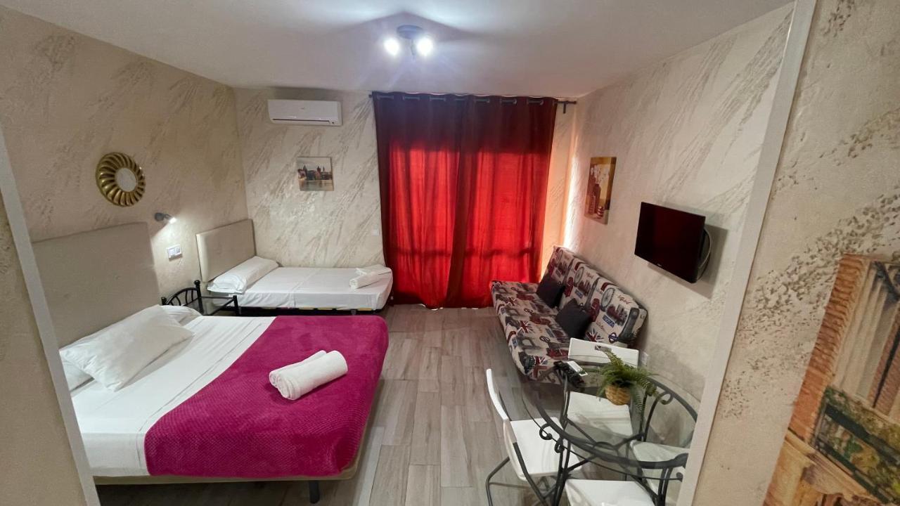Benalbeach 51 Appartement *