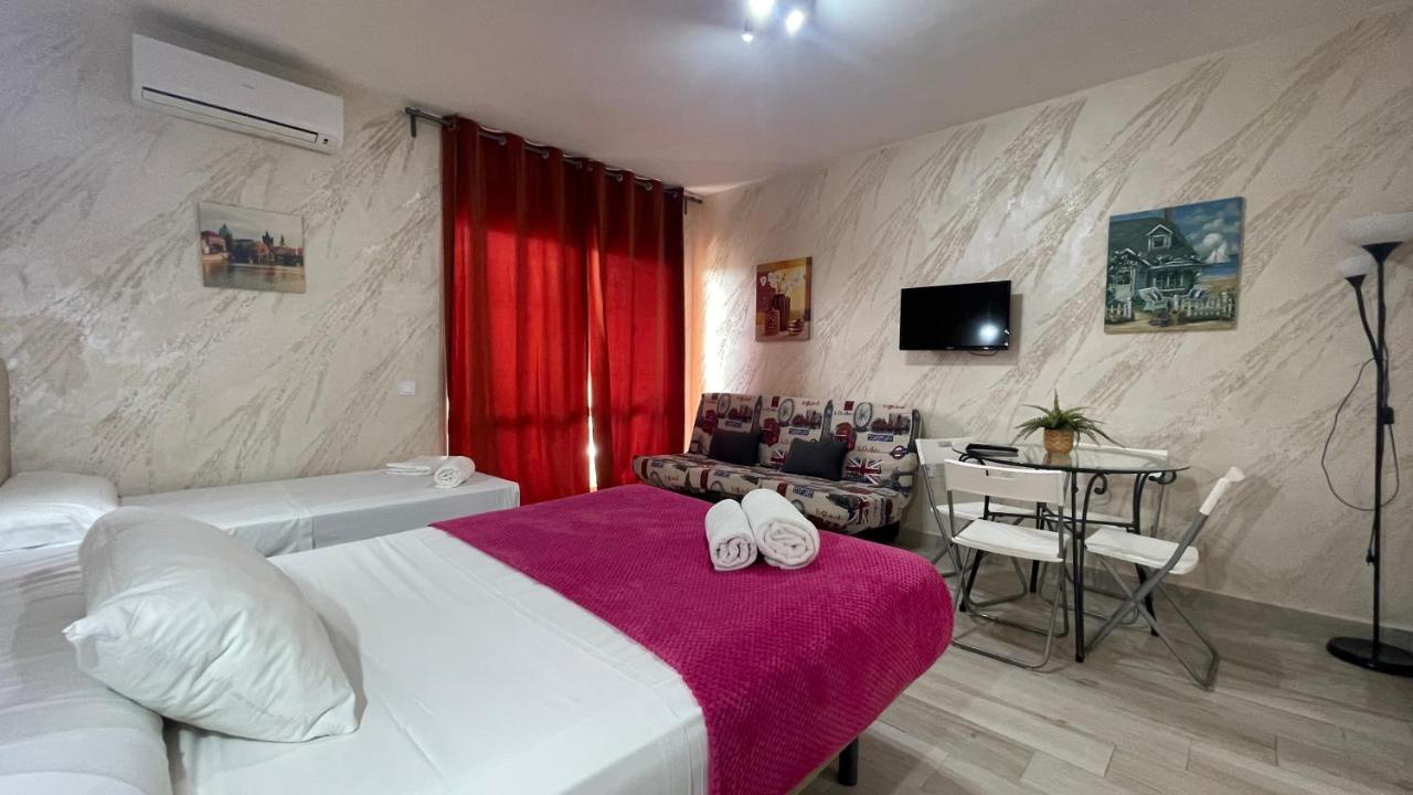 Appartement Benalbeach 51 *