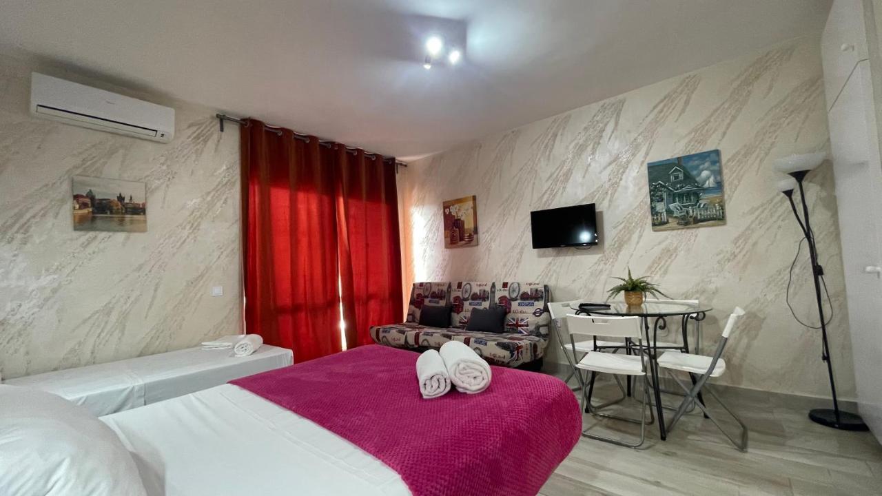 Benalbeach 51 Appartement
