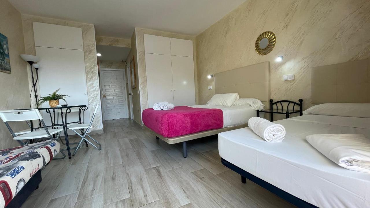 Appartement Benalbeach 51 Benalmádena
