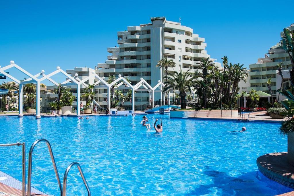 Benalbeach 51 Appartement *